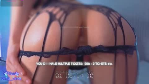 Lana Lexx online show from February 2026 06:45:01 PM