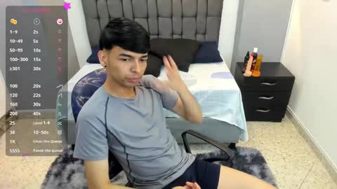 Josh -  Schedule 1400 - 2200 online show from September 2025 08:12:02 PM