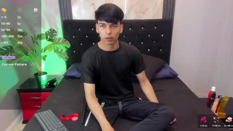 Josh -  Schedule 1400 - 2200 online show from September 2025 02:00:02 PM