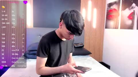 Josh -  Schedule 1400 - 2200 online show from October 2025 01:28:01 AM