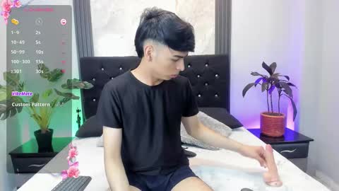 Josh -  Schedule 1400 - 2200 online show from November 2025 06:53:02 PM