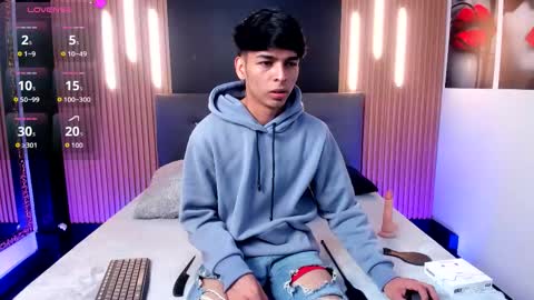 Josh -  Schedule 1400 - 2200 online show from November 2025 08:05:01 PM