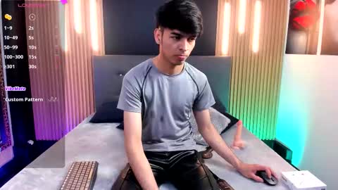 Josh -  Schedule 1400 - 2200 online show from November 2025 07:18:02 PM