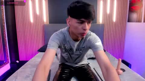 Josh -  Schedule 1400 - 2200 online show from November 2025 07:35:01 PM