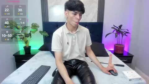 Josh -  Schedule 1400 - 2200 online show from December 2025 06:15:01 PM