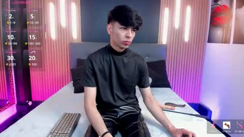 Josh -  Schedule 1400 - 2200 online show from January 2026 05:40:01 PM