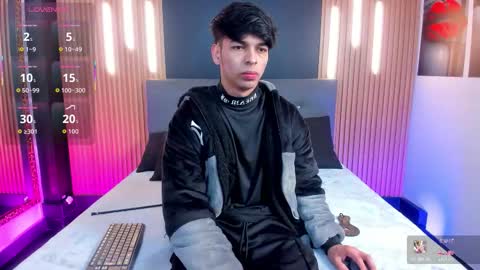 Josh -  Schedule 1400 - 2200 online show from January 2026 01:04:01 PM