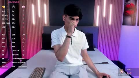 Josh -  Schedule 1400 - 2200 online show from February 2026 08:18:01 PM