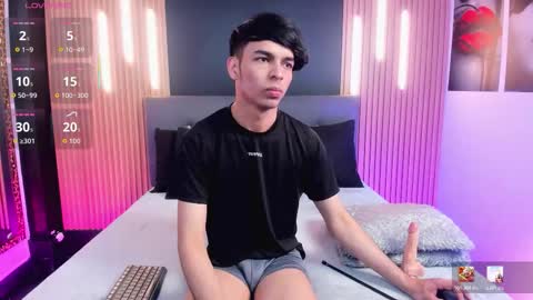 Josh -  Schedule 1400 - 2200 online show from February 2026 09:30:02 PM