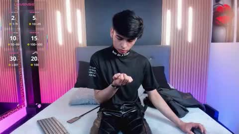 Josh -  Schedule 1400 - 2200 online show from February 2026 03:48:02 PM