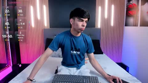 Josh -  Schedule 1400 - 2200 online show from February 2026 08:13:02 PM