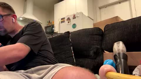 onthecumup69 online show from October 2025 11:00:02 AM