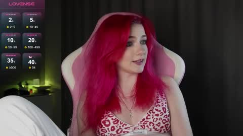 Hannah online show from November 2025 01:33:02 PM