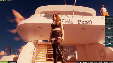 Oona online show from December 2024 12:23:02 PM