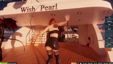 Oona online show from December 2024 11:26:02 PM