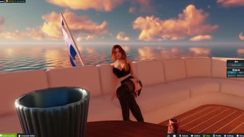 Oona online show from December 2024 12:49:01 PM