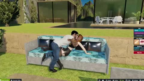 Oona online show from December 2024 11:47:01 AM