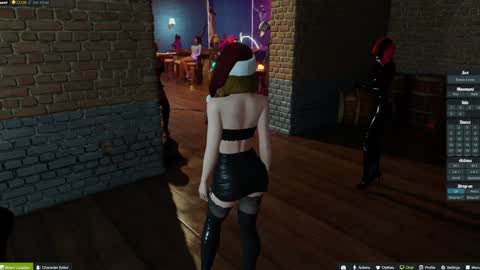 Oona online show from December 2024 04:00:02 PM