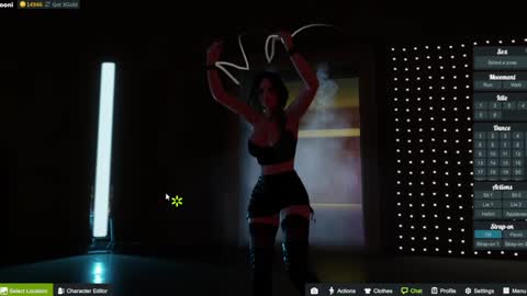 Oona online show from January 2025 10:26:02 PM