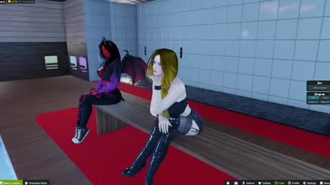 Oona online show from February 2025 11:58:02 PM