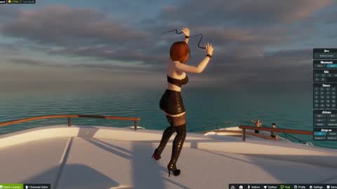 Oona online show from February 2025 11:22:02 AM