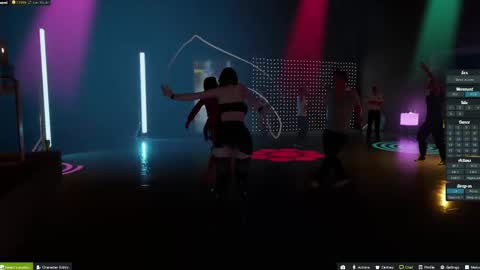 Oona online show from February 2025 11:36:01 AM