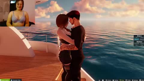 Oona online show from February 2025 02:37:01 PM