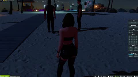 Oona online show from February 2025 11:54:01 AM