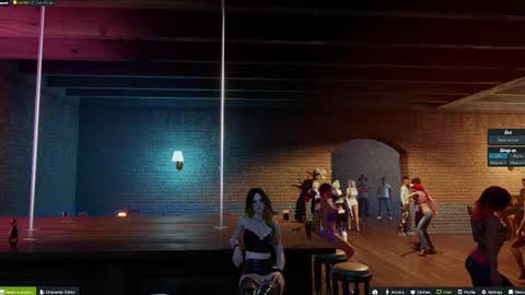 Oona online show from February 2025 12:11:01 PM