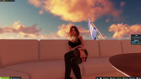 Oona online show from February 2025 11:55:01 AM