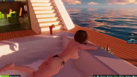 Oona online show from February 2025 11:35:02 AM