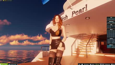 Oona online show from February 2025 11:55:01 AM