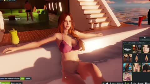 Oona online show from February 2025 11:20:02 AM