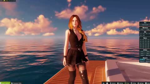 Oona online show from February 2025 11:36:02 AM