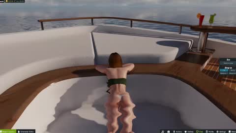 Oona online show from March 2025 11:44:02 AM