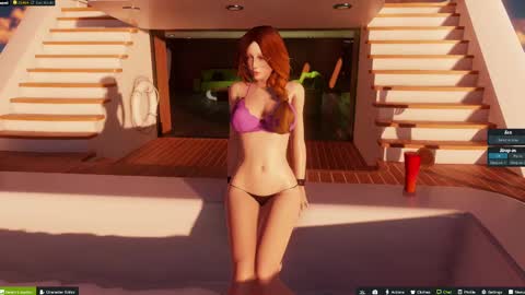 Oona online show from March 2025 12:22:01 PM