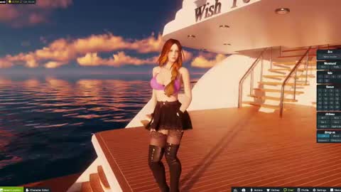 Oona online show from March 2025 11:29:02 AM