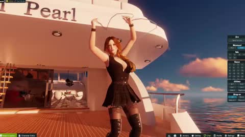 Oona online show from March 2025 12:31:02 PM