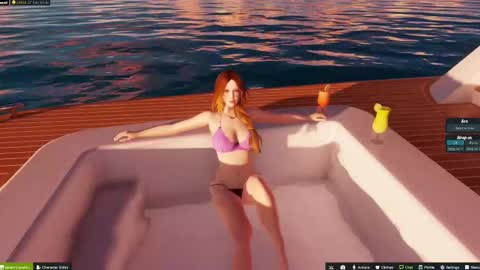 Oona online show from March 2025 12:15:01 PM