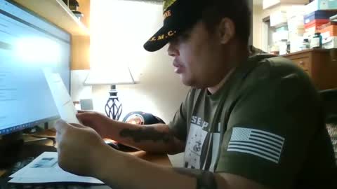 Snapshot of oorah1775 chatting on December 2024 07:05:01 AM oorah1775 online show from December 2024 07:05:01 AM