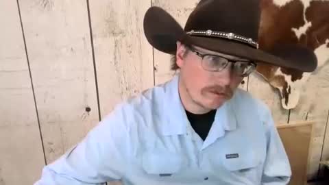 Snapshot of openmindedcowboy chatting on November 2025 04:18:01 PM kinkynerd online show from November 2025 04:18:01 PM