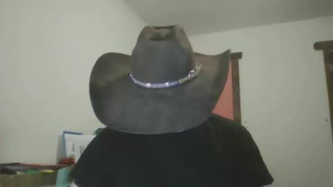 Snapshot of openmindedcowboy chatting on January 2026 04:07:02 AM kinkynerd online show from January 2026 04:07:02 AM