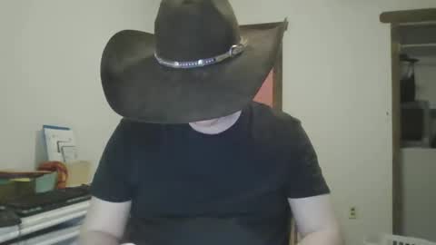 Snapshot of openmindedcowboy chatting on January 2026 04:27:01 AM kinkynerd online show from January 2026 04:27:01 AM