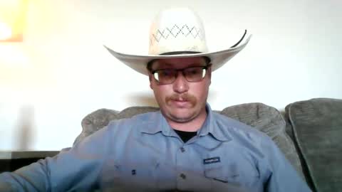 Snapshot of openmindedcowboy chatting on May 2026 12:08:02 AM kinkynerd online show from May 2026 12:08:02 AM