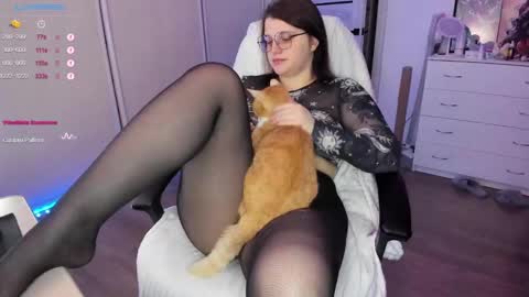 Snapshot of ophelia_mm chatting on January 2025 11:24:01 AM Ophelia online show from January 2025 11:24:01 AM