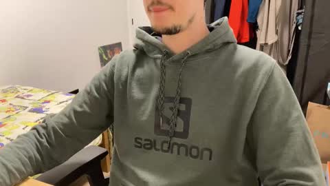 Woody online show from November 2025 10:31:01 PM