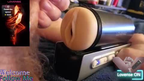 CrazyCumDude online show from February 2026 09:17:01 AM