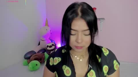 Snapshot of oriana_guzman chatting on November 2025 02:10:02 AM Miss Guzman online show from November 2025 02:10:02 AM