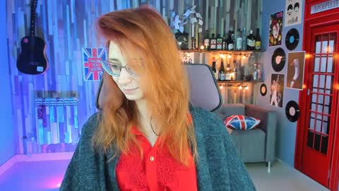 Snapshot of orianna_blade chatting on December 2024 09:07:02 AM Orianna - Hi Im into geek culture cosplay crafting LARP games. Shall we play DnD online show from December 2024 09:07:02 AM
