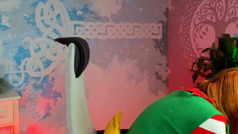 Snapshot of orianna_blade chatting on December 2024 09:13:01 AM Orianna - Hi Im into geek culture cosplay crafting LARP games. Shall we play DnD online show from December 2024 09:13:01 AM